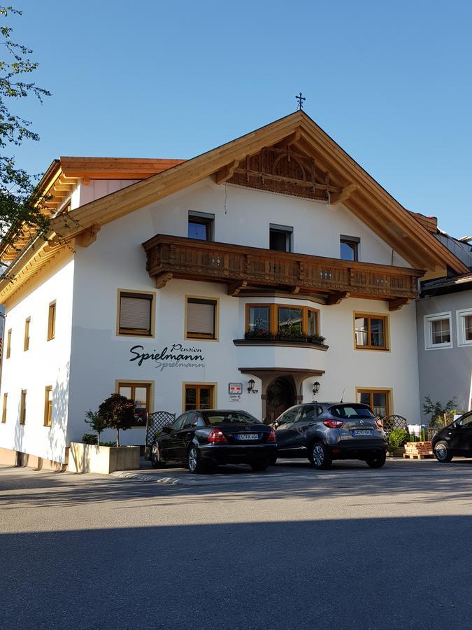 Pension Bauernhof Spielmann Mieming Ngoại thất bức ảnh