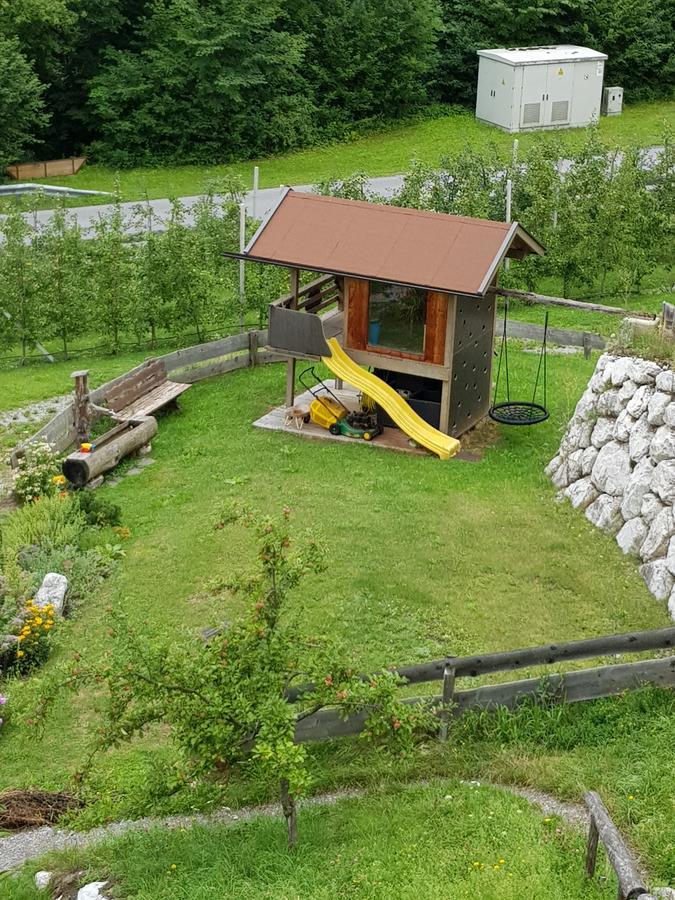 Pension Bauernhof Spielmann Mieming Ngoại thất bức ảnh
